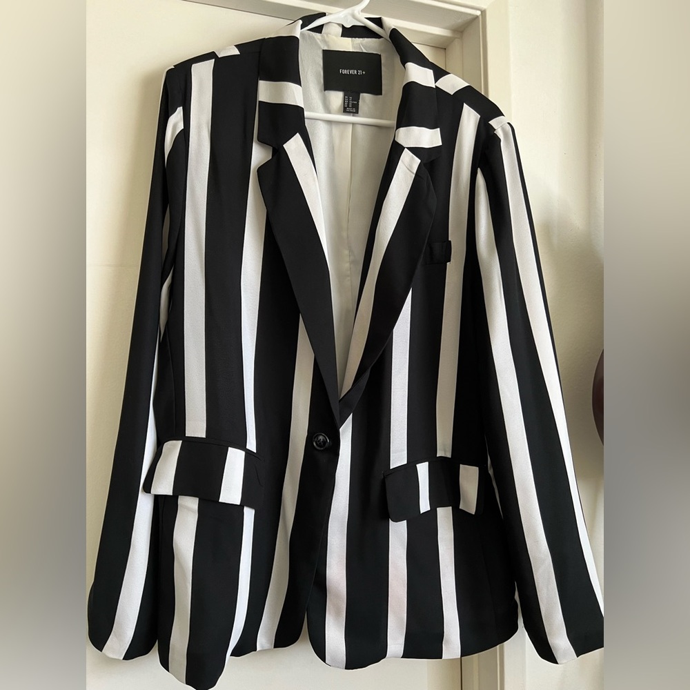 Forever 21 blazer